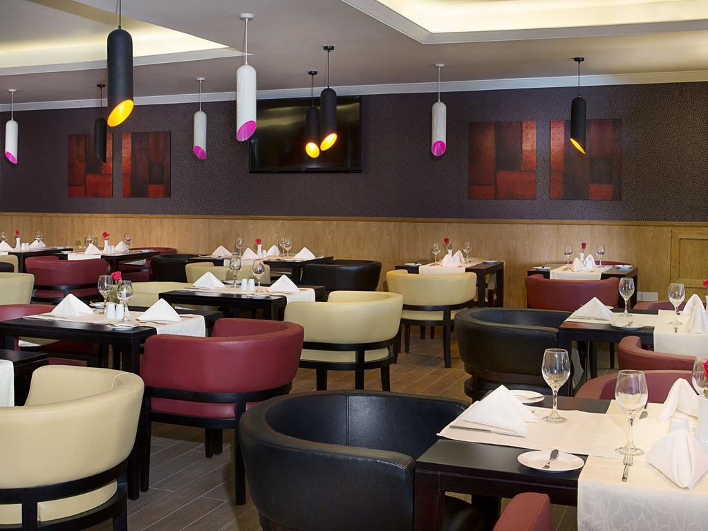 Armada Avenue Hotel Dubai Eksteriør billede