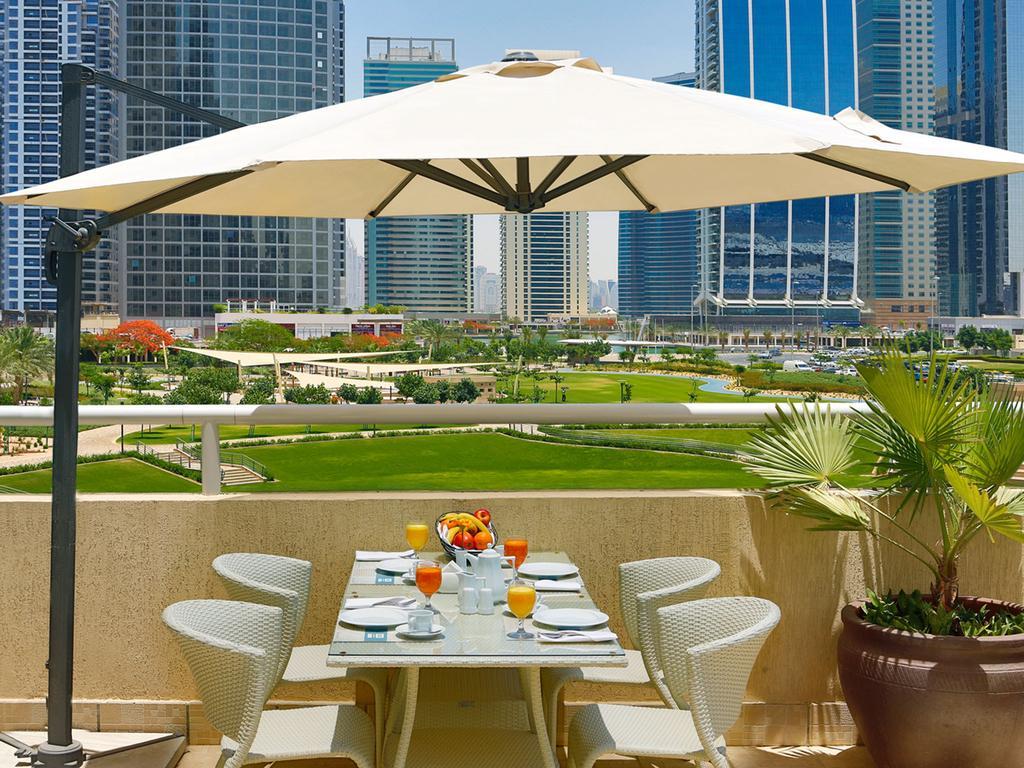 Armada Avenue Hotel Dubai Eksteriør billede