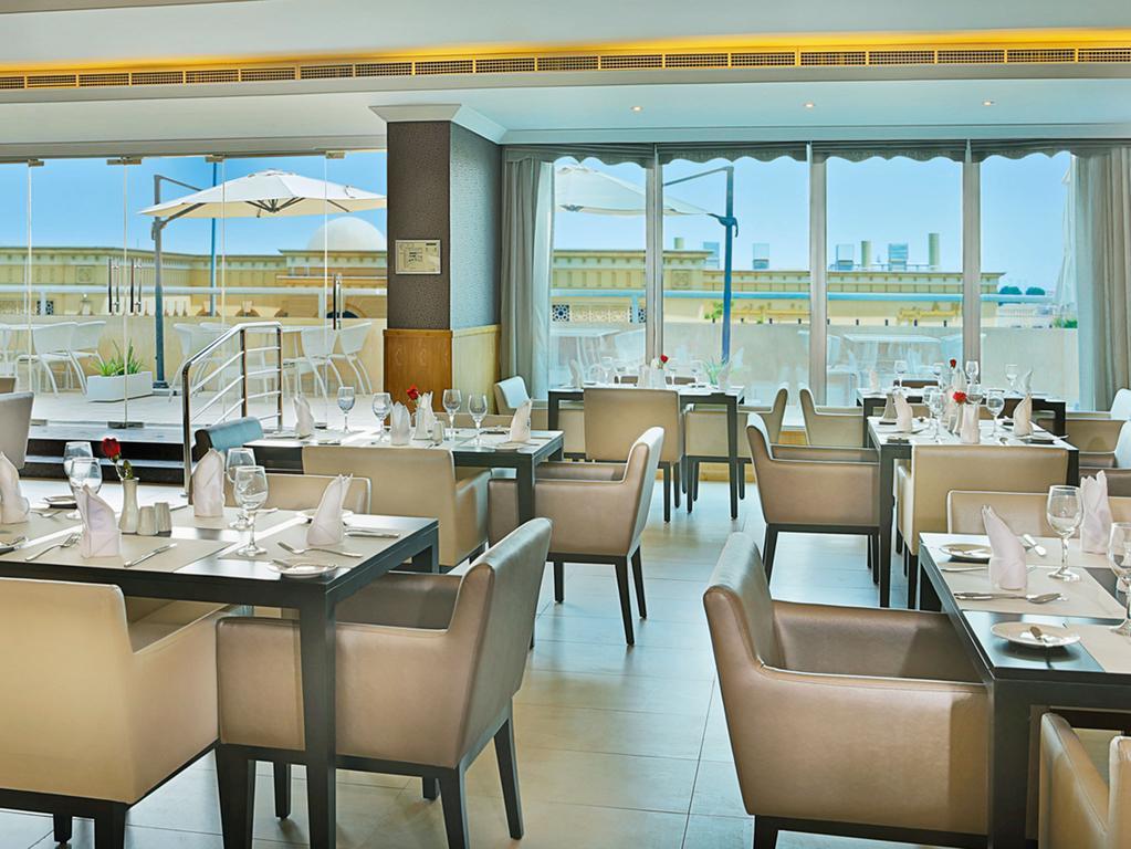Armada Avenue Hotel Dubai Eksteriør billede