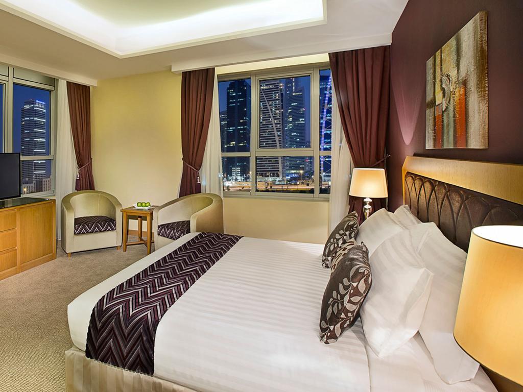 Armada Avenue Hotel Dubai Værelse billede