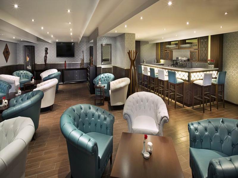 Armada Avenue Hotel Dubai Eksteriør billede