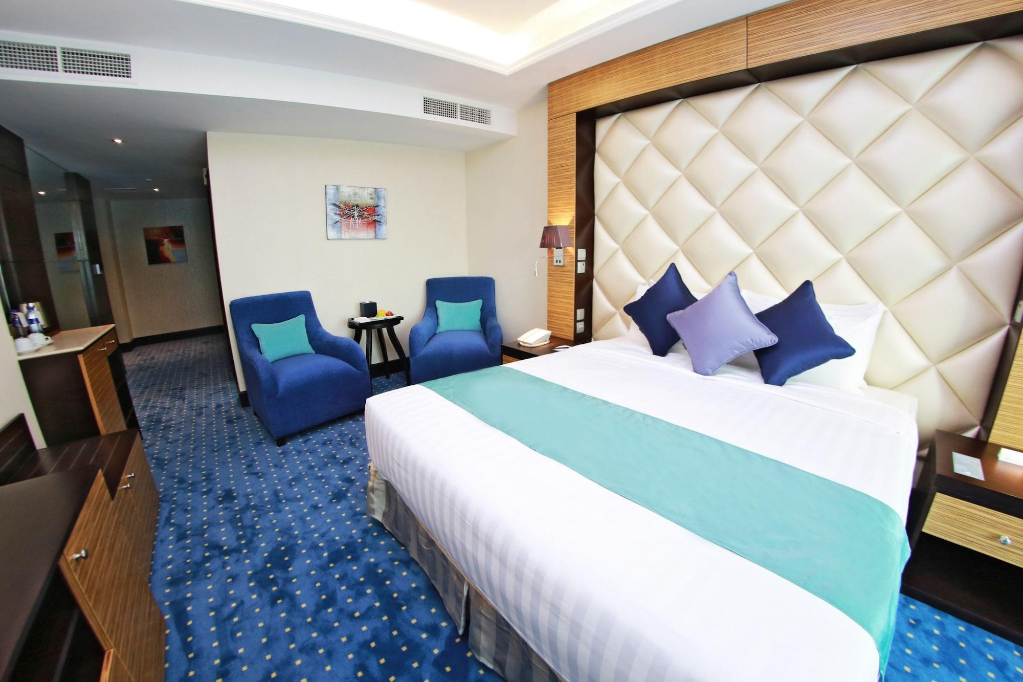 Armada Avenue Hotel Dubai Eksteriør billede