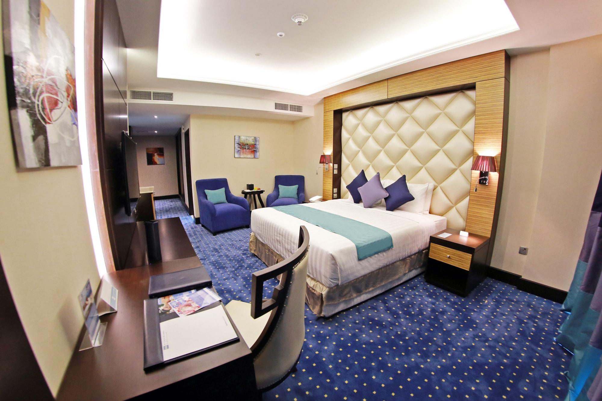 Armada Avenue Hotel Dubai Eksteriør billede