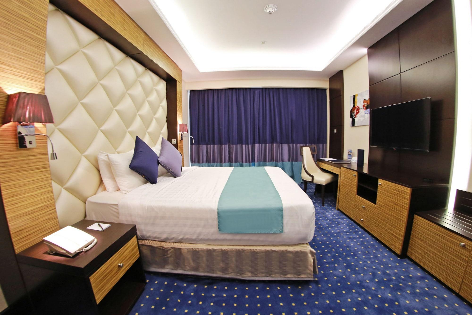 Armada Avenue Hotel Dubai Eksteriør billede