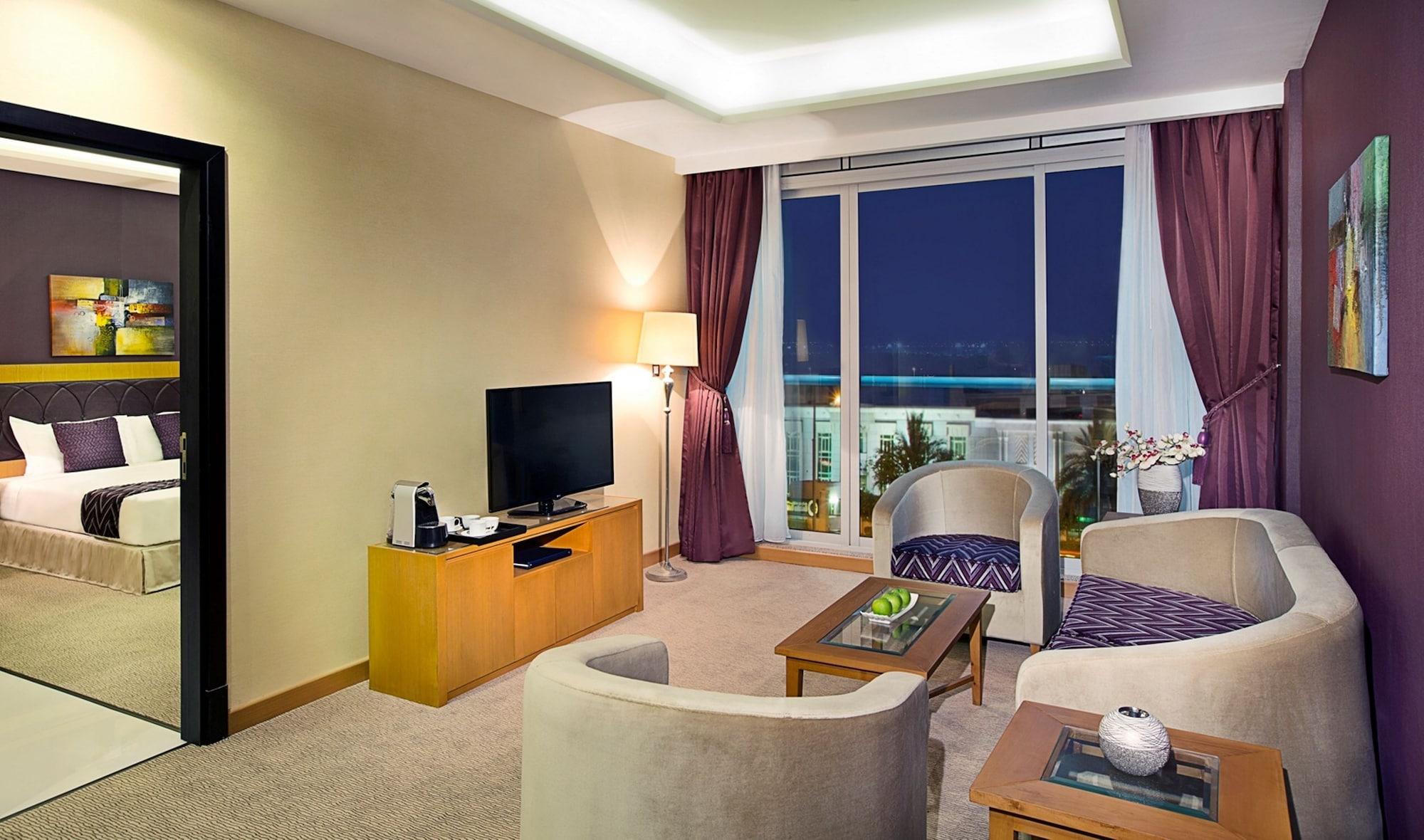 Armada Avenue Hotel Dubai Eksteriør billede