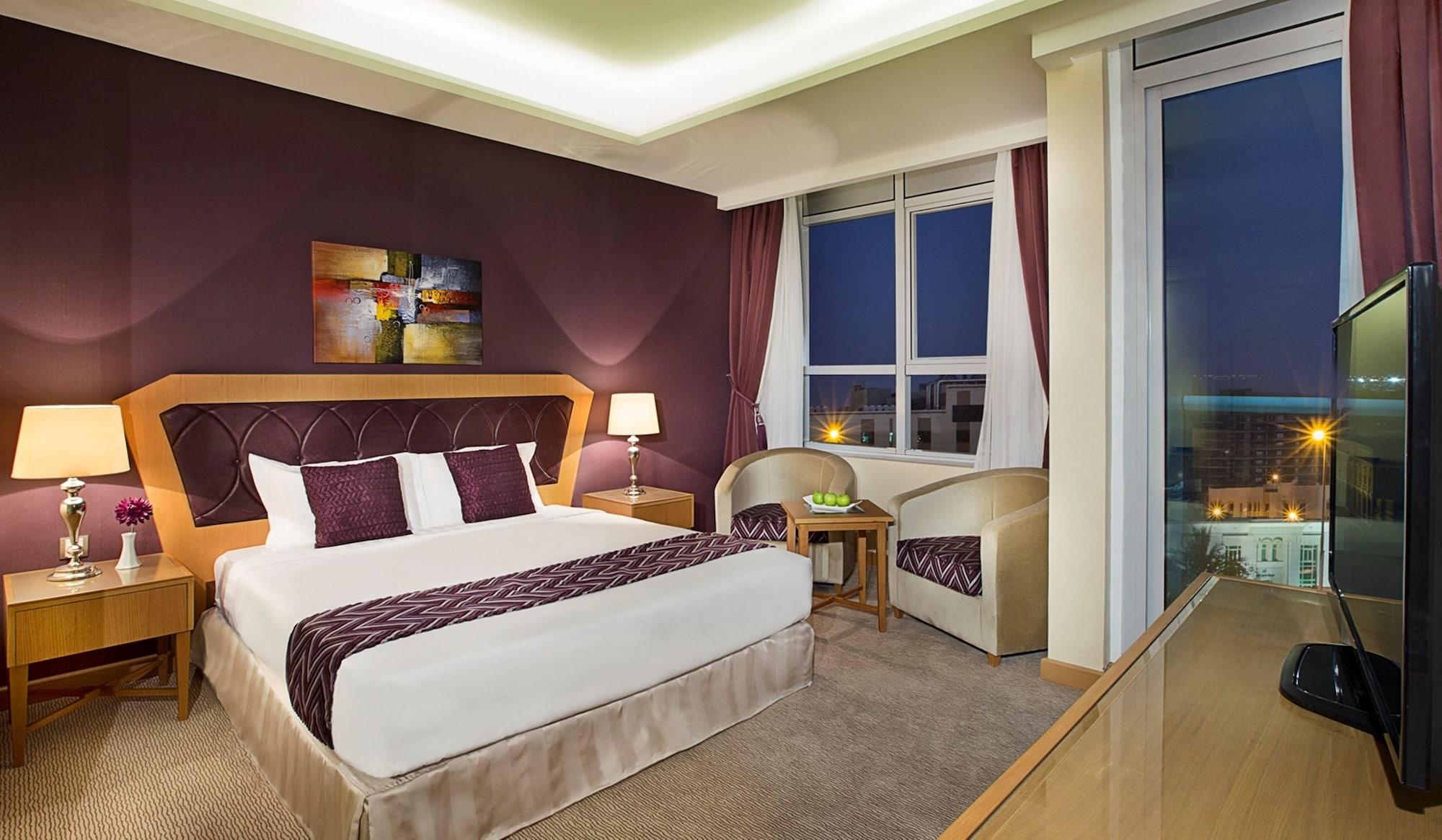 Armada Avenue Hotel Dubai Eksteriør billede