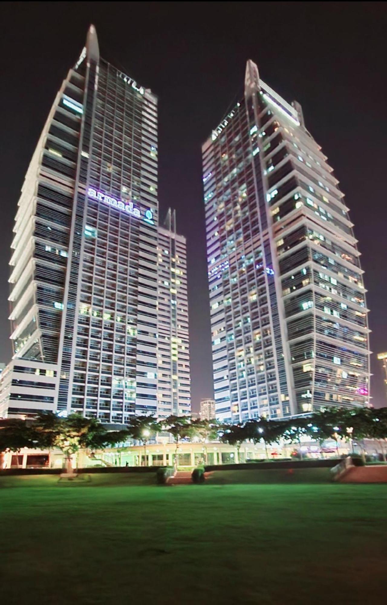 Armada Avenue Hotel Dubai Eksteriør billede