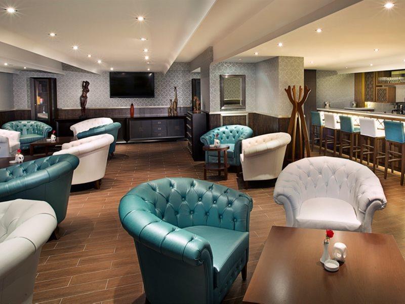 Armada Avenue Hotel Dubai Eksteriør billede