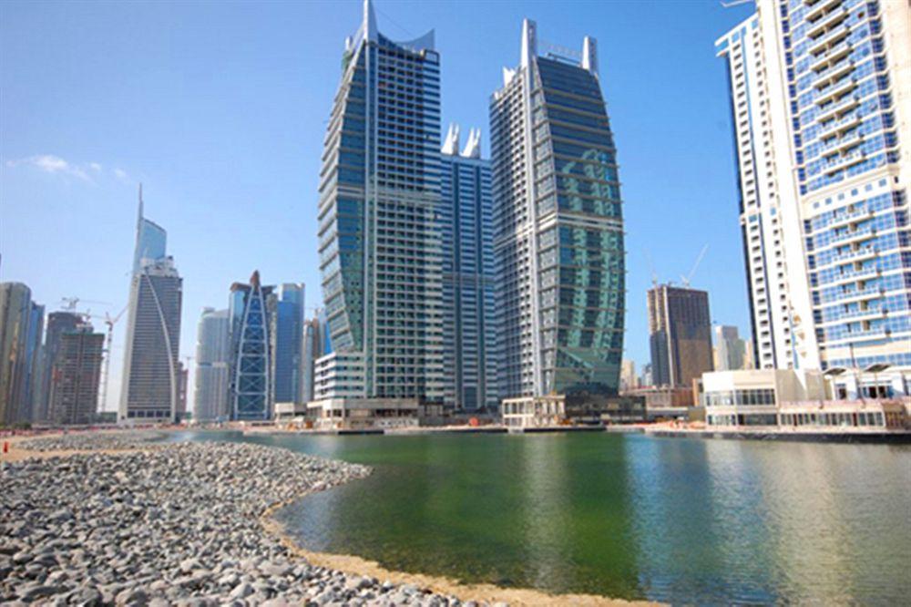 Armada Avenue Hotel Dubai Eksteriør billede