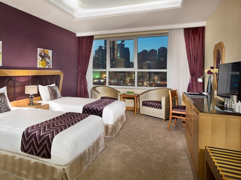 Armada Avenue Hotel Dubai Eksteriør billede