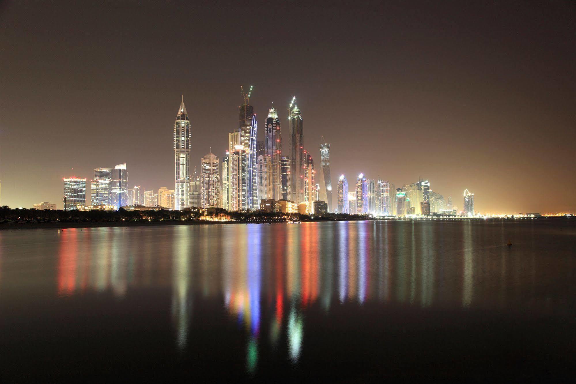 Armada Avenue Hotel Dubai Eksteriør billede