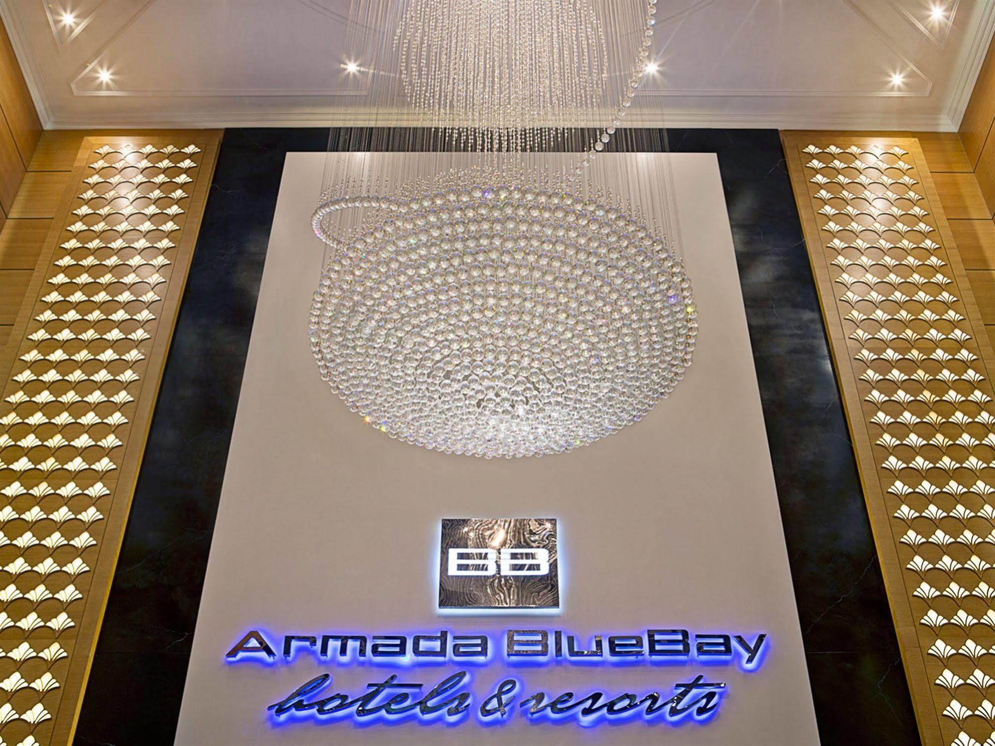 Armada Avenue Hotel Dubai Eksteriør billede