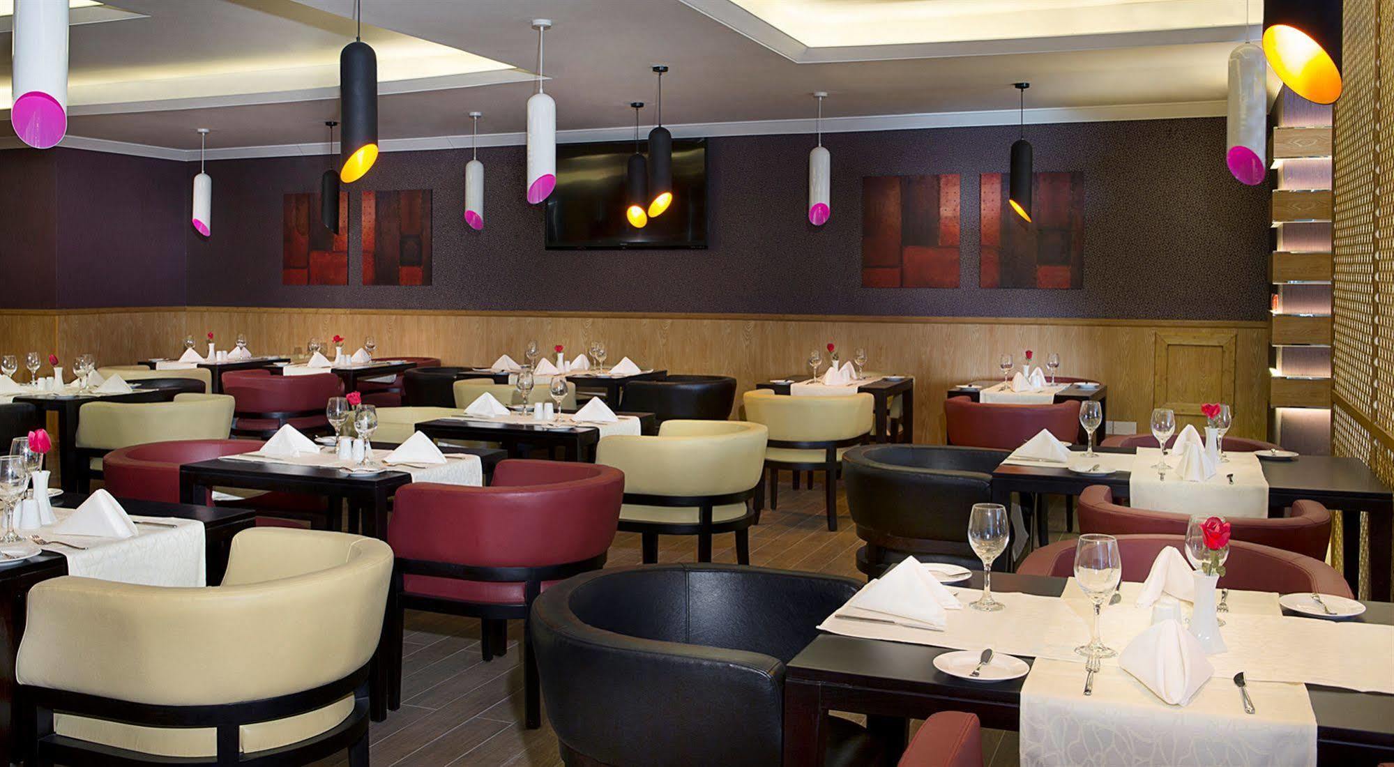 Armada Avenue Hotel Dubai Eksteriør billede