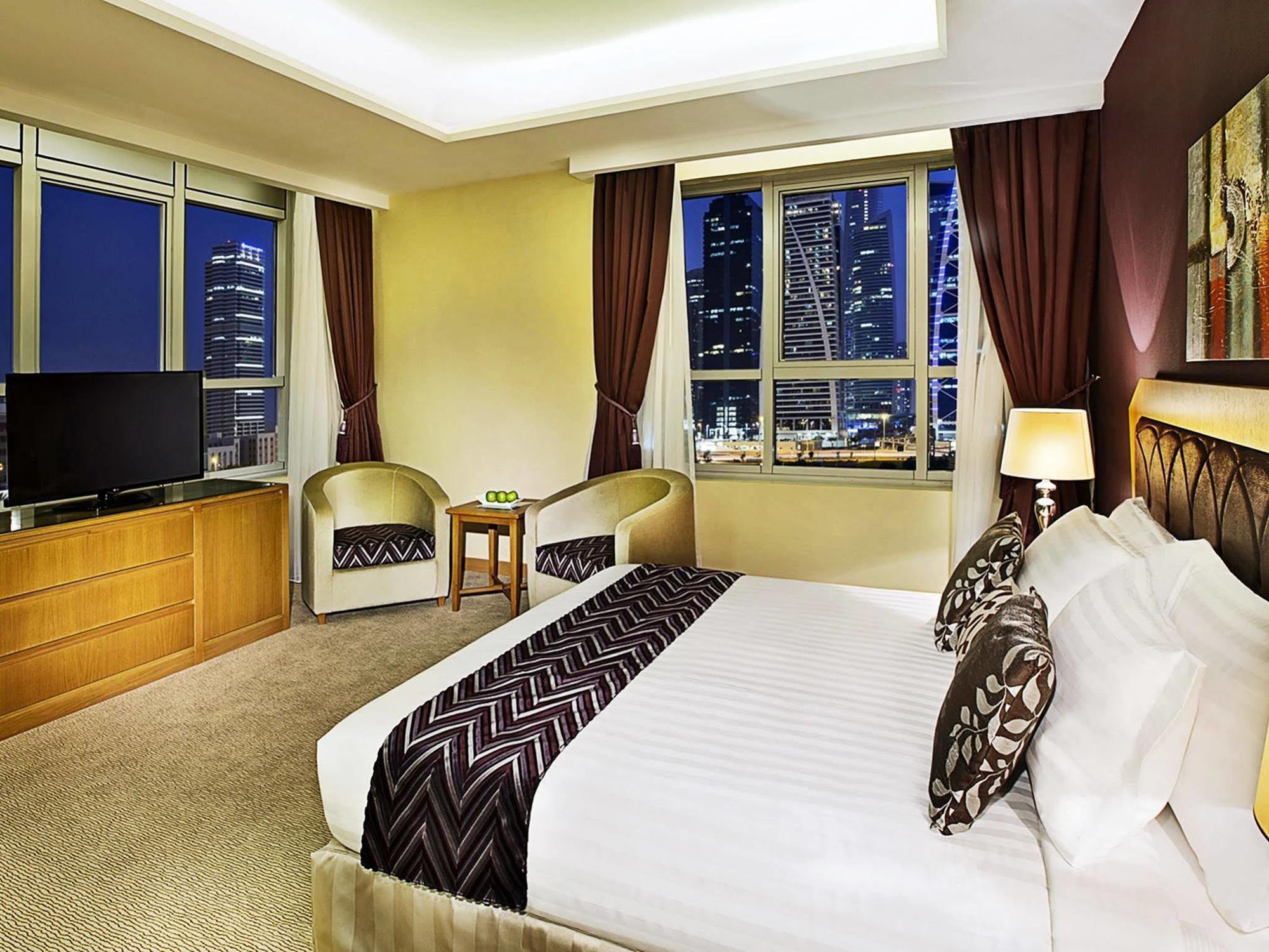 Armada Avenue Hotel Dubai Eksteriør billede