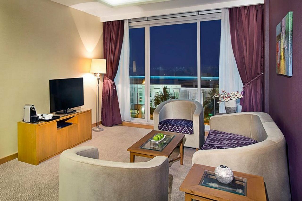 Armada Avenue Hotel Dubai Eksteriør billede