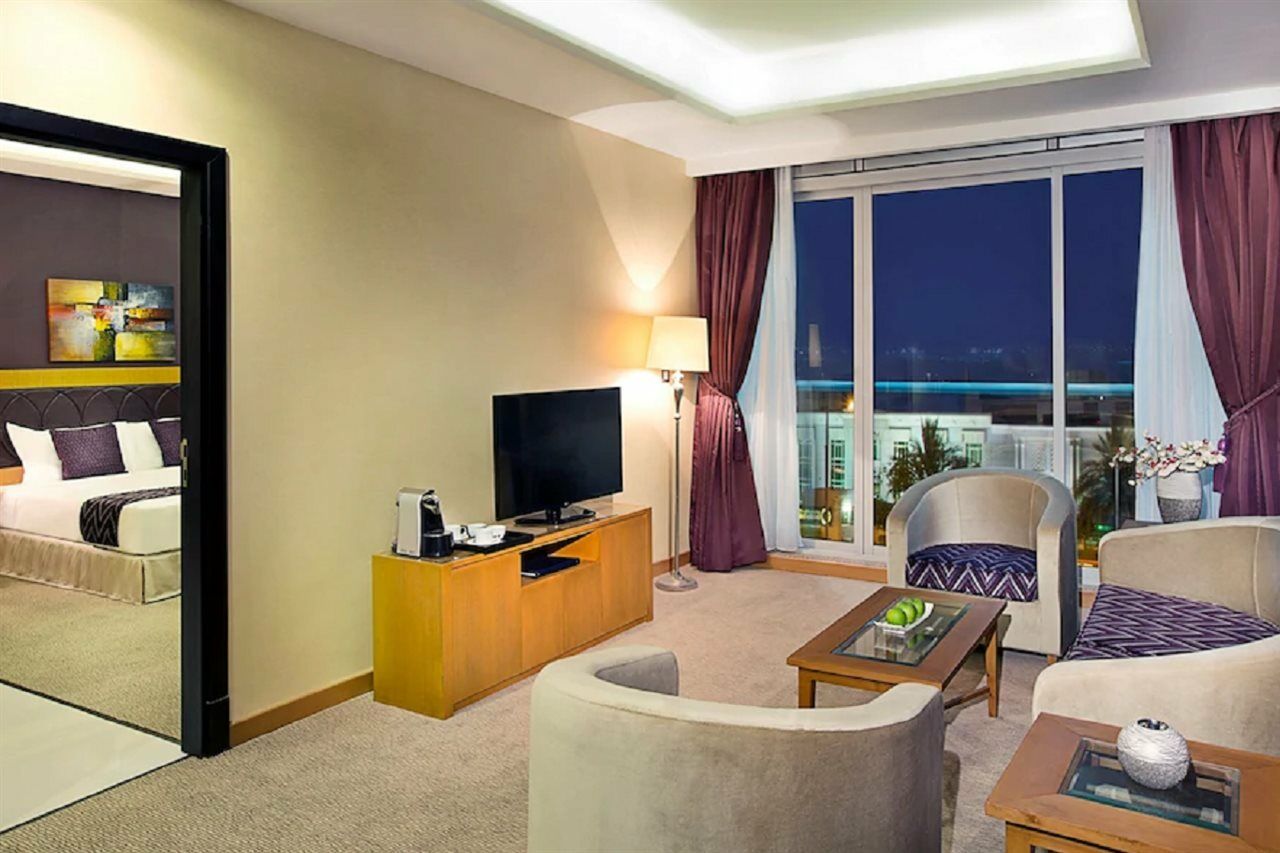 Armada Avenue Hotel Dubai Eksteriør billede