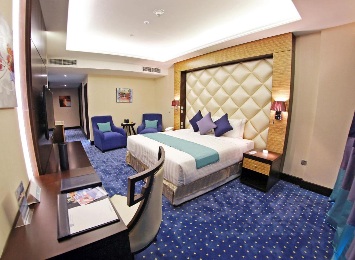 Armada Avenue Hotel Dubai Eksteriør billede